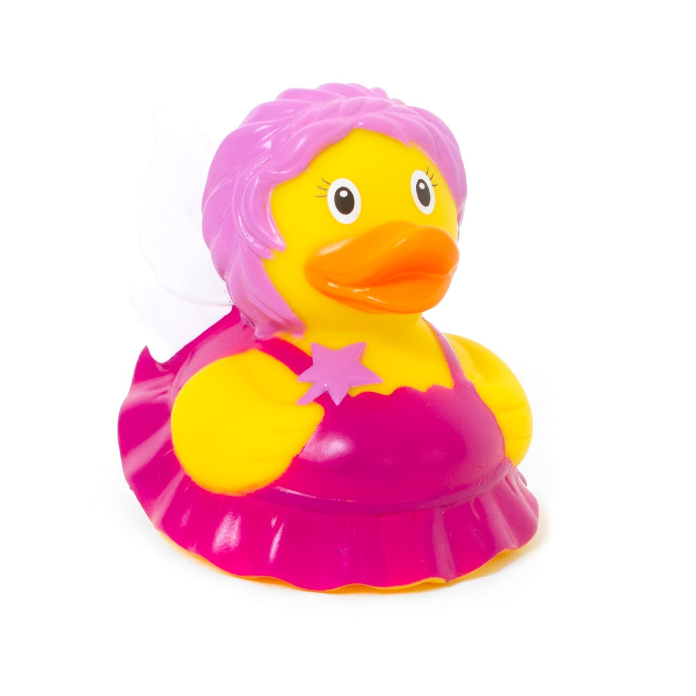 Fairy, Ducks Spirit, Rubber Duck, Gifts, 631224, Quackys